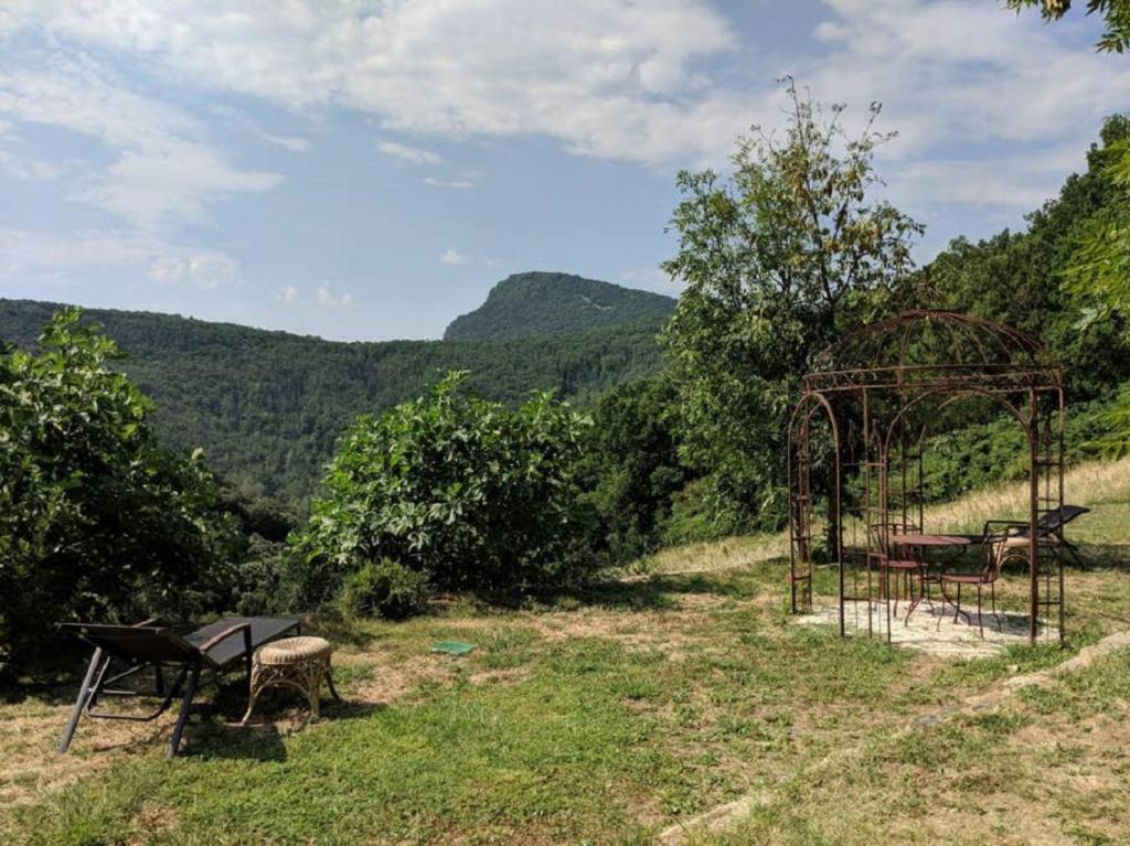 Le Belvedere Lairiere Exterior foto